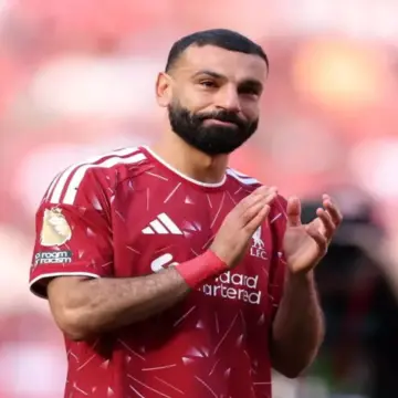 مفاوضات سعودية جديدة مع محمد صلاح بعد نهاية مشواره مع ليفربول